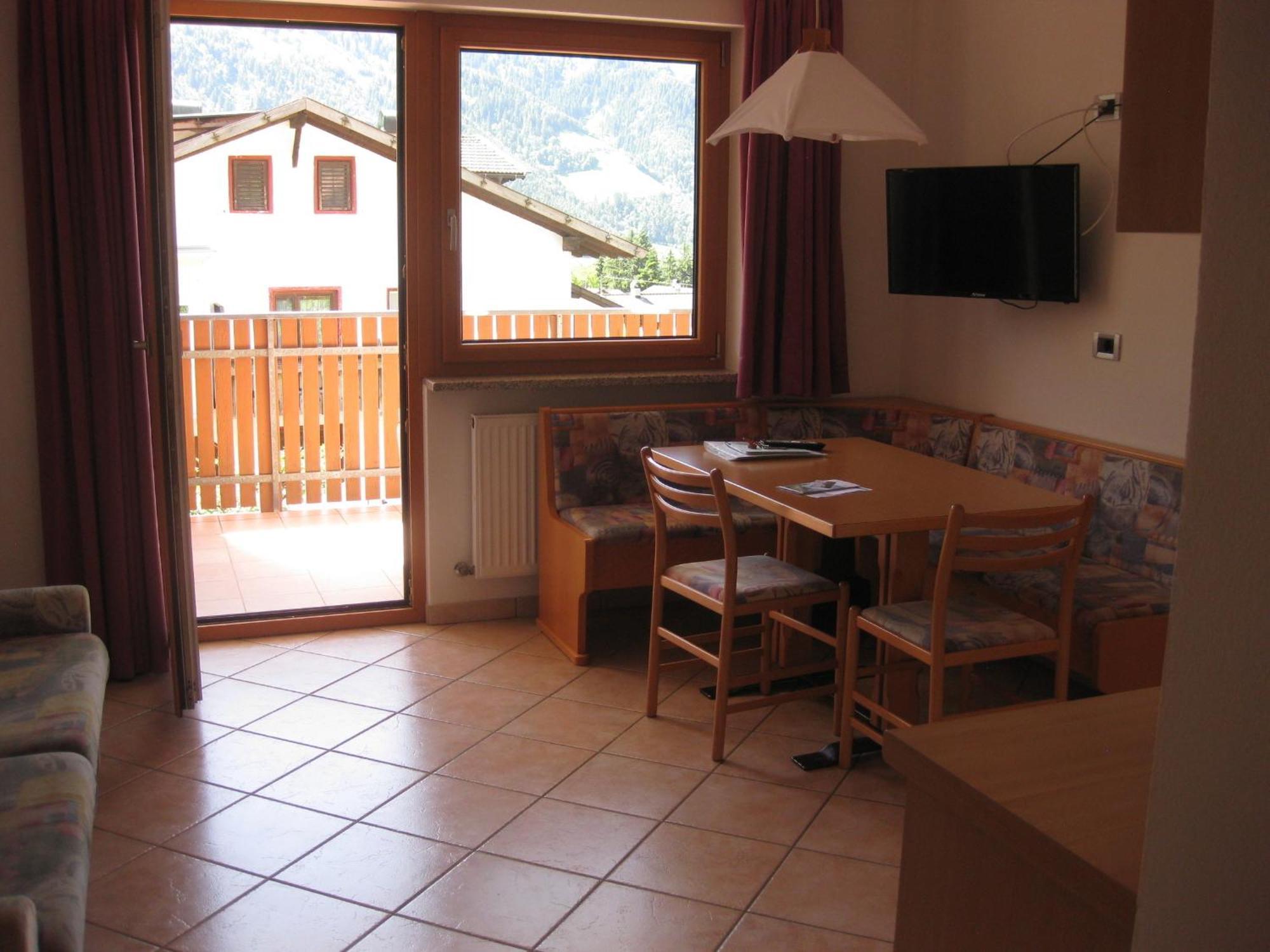 Ferienwohnung Im Haus Texel IV Rablà Exteriör bild