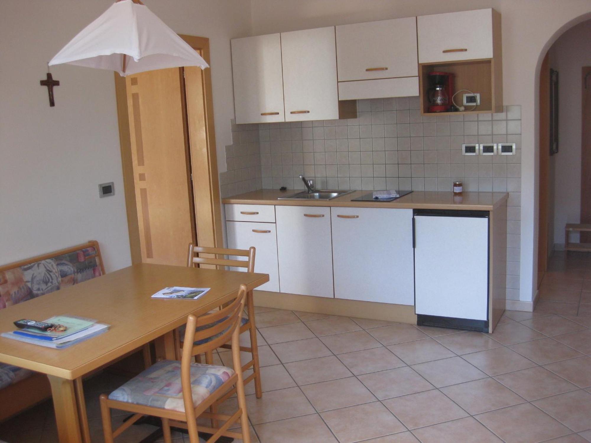 Ferienwohnung Im Haus Texel IV Rablà Exteriör bild