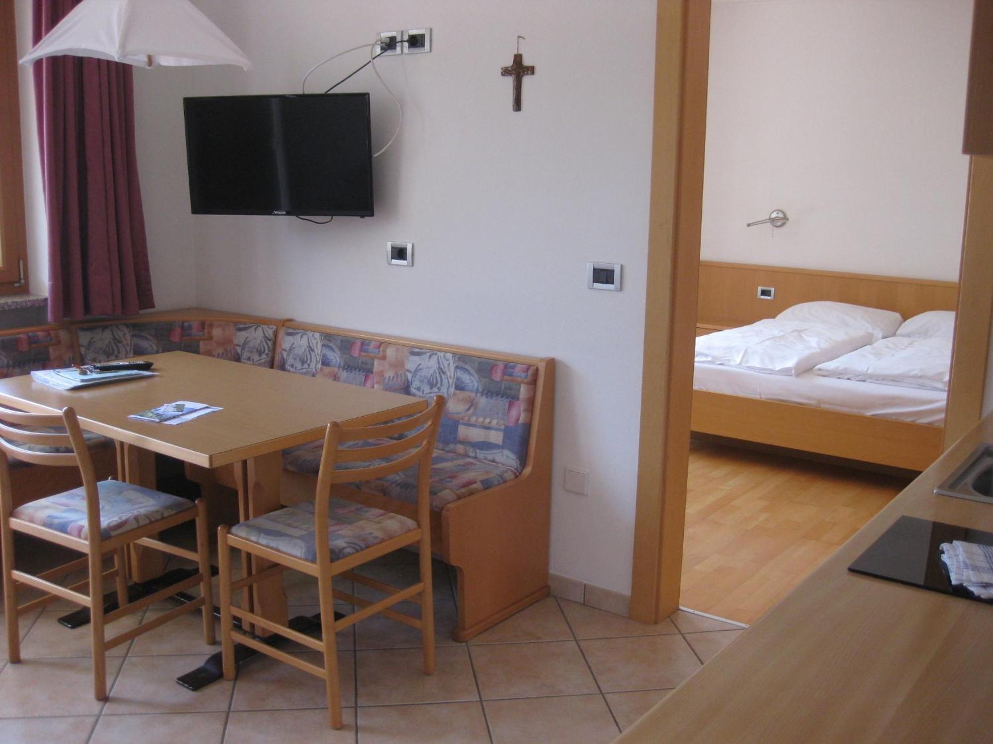 Ferienwohnung Im Haus Texel IV Rablà Exteriör bild