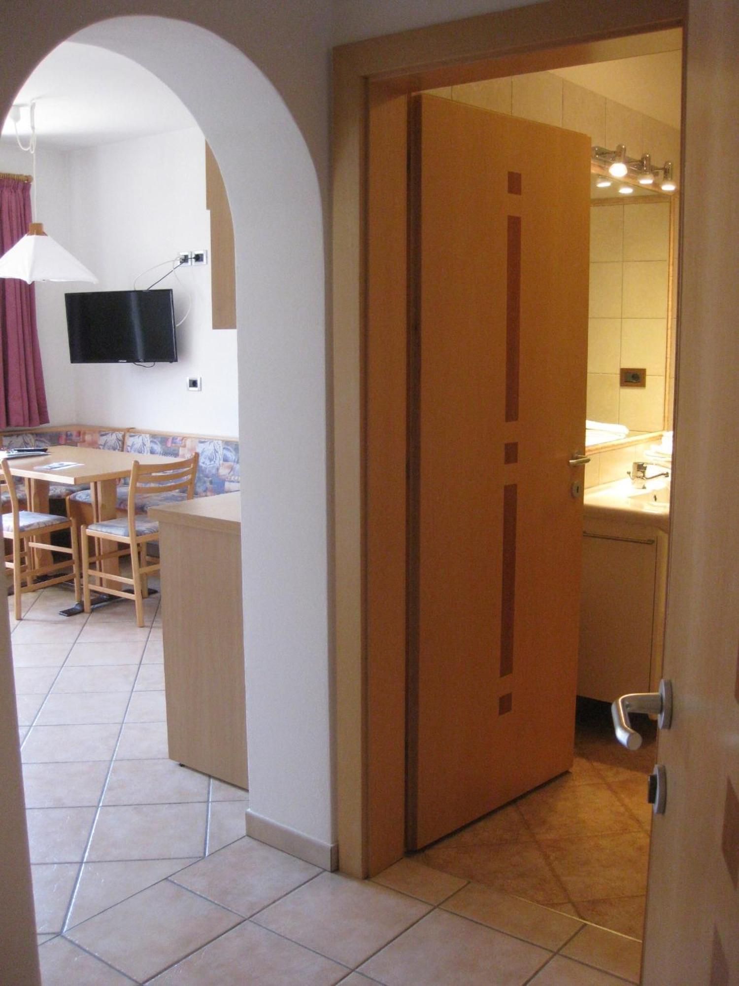 Ferienwohnung Im Haus Texel IV Rablà Exteriör bild